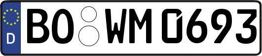 BO-WM0693