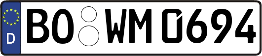 BO-WM0694