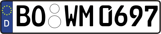 BO-WM0697