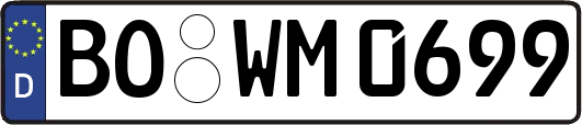 BO-WM0699