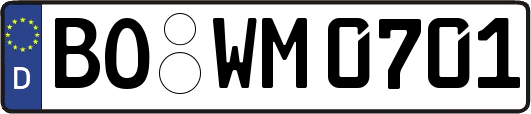 BO-WM0701