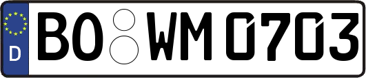 BO-WM0703