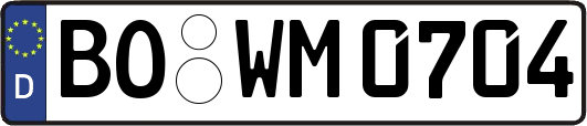 BO-WM0704