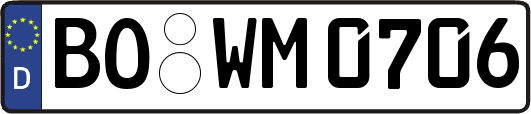 BO-WM0706