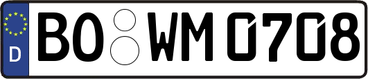 BO-WM0708