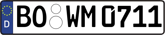 BO-WM0711