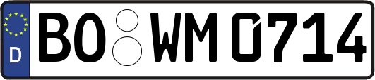 BO-WM0714