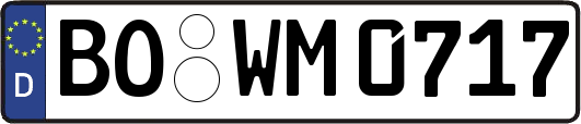 BO-WM0717