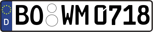 BO-WM0718