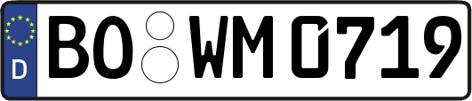 BO-WM0719