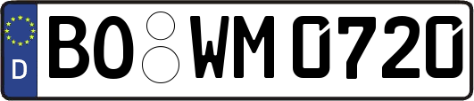 BO-WM0720