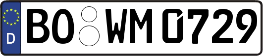 BO-WM0729