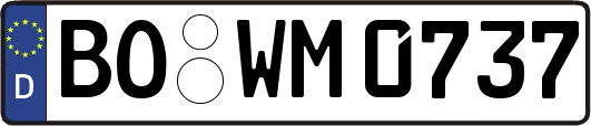 BO-WM0737