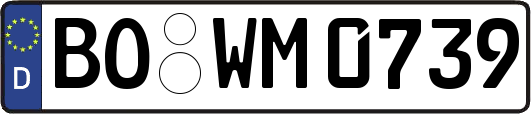 BO-WM0739