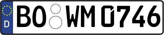 BO-WM0746