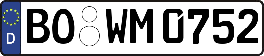 BO-WM0752