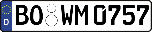 BO-WM0757