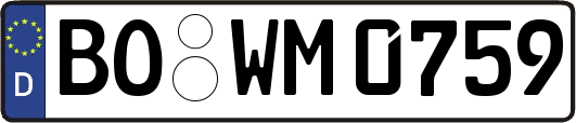 BO-WM0759