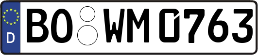BO-WM0763