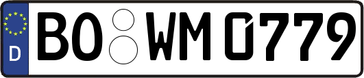 BO-WM0779