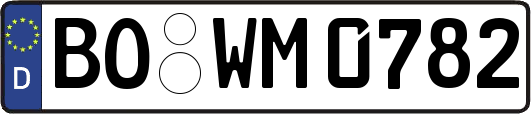 BO-WM0782