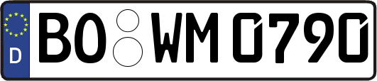 BO-WM0790