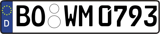 BO-WM0793