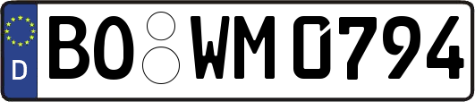 BO-WM0794
