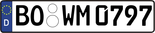 BO-WM0797