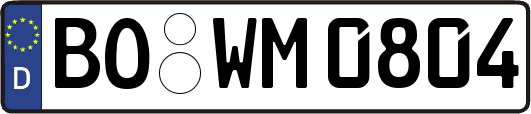 BO-WM0804
