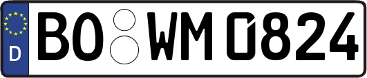 BO-WM0824