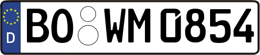 BO-WM0854