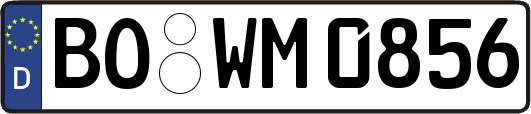 BO-WM0856