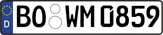 BO-WM0859