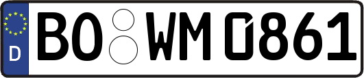 BO-WM0861