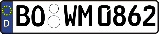 BO-WM0862