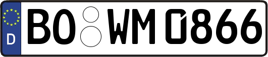 BO-WM0866