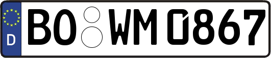 BO-WM0867