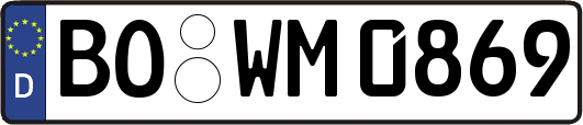 BO-WM0869