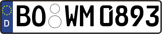BO-WM0893