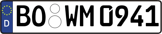 BO-WM0941