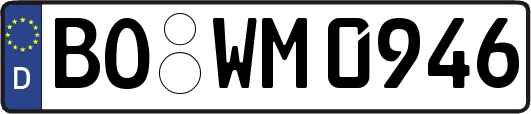 BO-WM0946