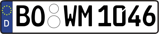 BO-WM1046
