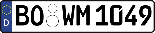 BO-WM1049