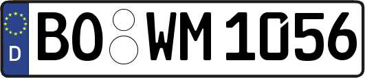 BO-WM1056