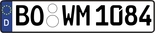 BO-WM1084
