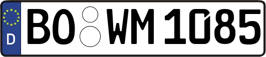 BO-WM1085