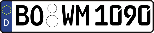 BO-WM1090