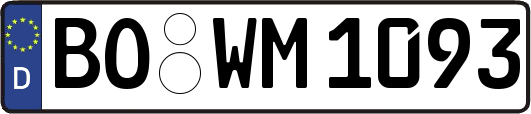 BO-WM1093