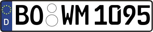 BO-WM1095
